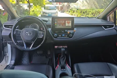 Toyota Levin 2022, 58800 км, за 9969 USD - фото 9