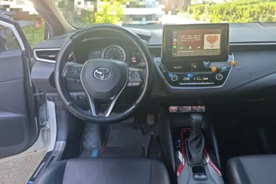 Toyota Levin 2022, 58800 км, за 9969 USD - фото 10