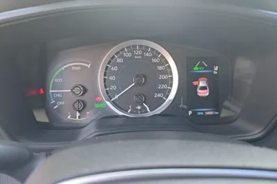 Toyota Levin 2022, 58800 км, за 9969 USD - фото 11