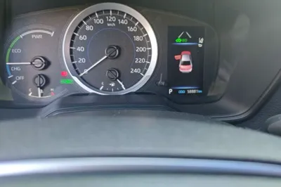 Toyota Levin 2022, 58800 км, за 9969 USD - фото 12