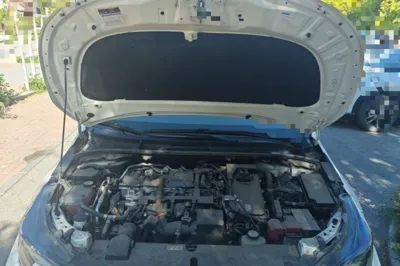 Toyota Levin 2022, 58800 км, за 9969 USD - фото 21