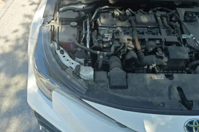 Toyota Levin 2022, 58800 км, за 9969 USD - фото 23