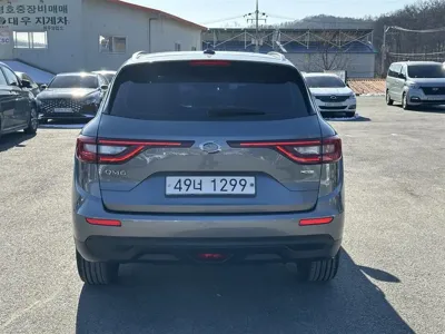 Renault-KoreaSamsung QM6 2017, 118000 км, за 6147.55 USD