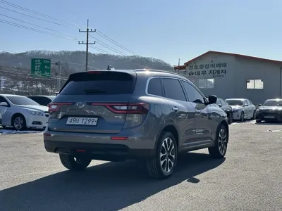 Renault-KoreaSamsung QM6 2017, 118000 км, за 6104.77 USD - фото 6