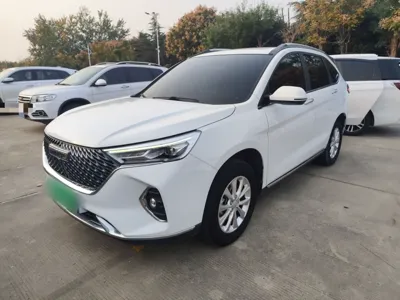 Haval M6 · 2021 год
