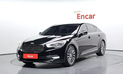 Kia K9 · 2016 год