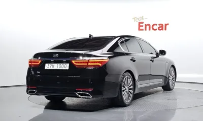 Kia K9 2016, 161591 км, за 4620.57 USD