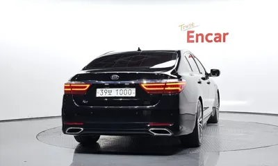 Kia K9 2016, 161591 км, за 4620.57 USD