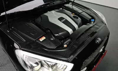 Kia K9 2016, 161591 км, за 4620.57 USD - фото 6