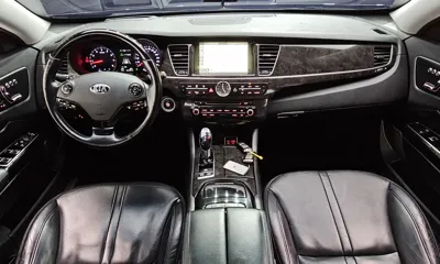 Kia K9 2016, 161591 км, за 4620.57 USD - фото 7