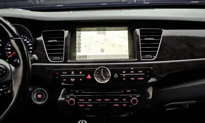 Kia K9 2016, 161591 км, за 4620.57 USD - фото 13