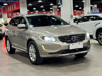 Volvo XC60 2016, 160000 км, за 7082.84 USD