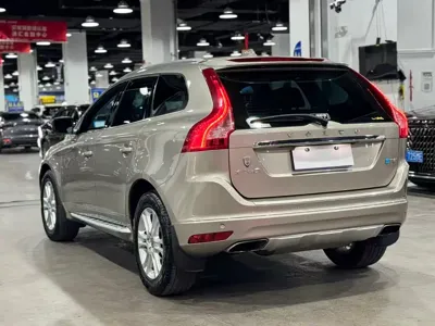 Volvo XC60 2016, 160000 км, за 7082.84 USD - фото 6