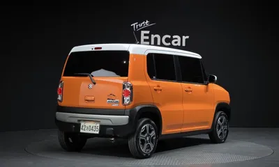 Suzuki Hustler 2016, 75406 км, за 8927.4 USD