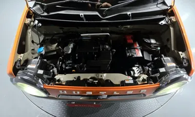 Suzuki Hustler 2016, 75406 км, за 8855.89 USD - фото 6