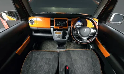 Suzuki Hustler 2016, 75406 км, за 8855.89 USD - фото 7