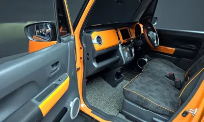 Suzuki Hustler 2016, 75406 км, за 8855.89 USD - фото 11
