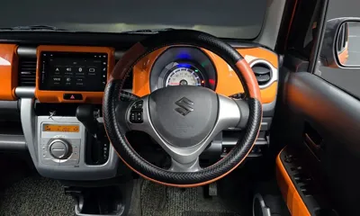 Suzuki Hustler 2016, 75406 км, за 8855.89 USD - фото 13