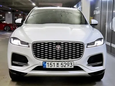 Jaguar F-Pace 2021, 54326 км, за 23744.49 USD