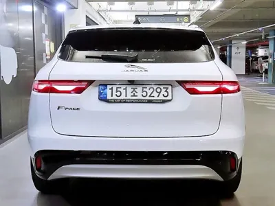 Jaguar F-Pace 2021, 54326 км, за 23744.49 USD