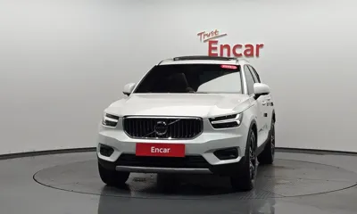 Volvo XC40 2022, 26226 км, за 21370.04 USD