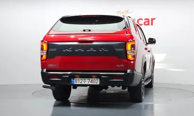 KG_Mobility_Ssangyong Rexton