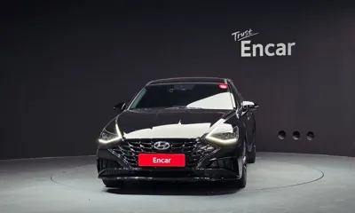 Hyundai Sonata 2022, 108544 км, за 16256.84 USD