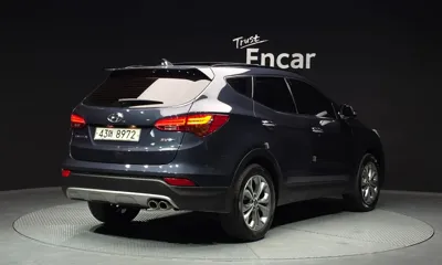 Hyundai Santafe 2015, 85021 км, за 7417.62 USD