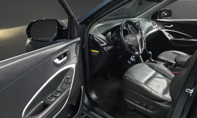 Hyundai Santafe 2015, 85021 км, за 7417.62 USD - фото 12