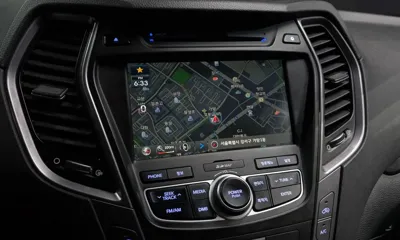 Hyundai Santafe 2015, 85021 км, за 7417.62 USD - фото 14