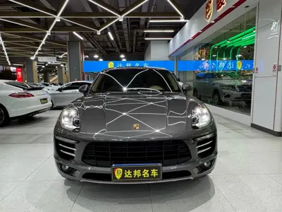 Porsche Macan 2015, 70000 км, за 20570.53 USD