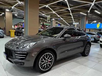 Porsche Macan 2015, 70000 км, за 20570.53 USD