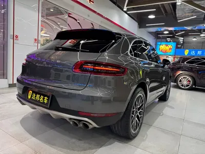 Porsche Macan 2015, 70000 км, за 20570.53 USD - фото 14