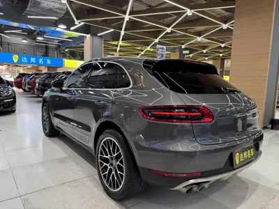 Porsche Macan 2015, 70000 км, за 20570.53 USD - фото 15