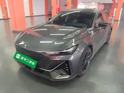 Changan UNI-V iDD 2023, 26200 км, за 10653.12 USD