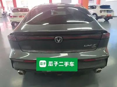 Changan UNI-V iDD 2023, 26200 км, за 10623 USD - фото 6