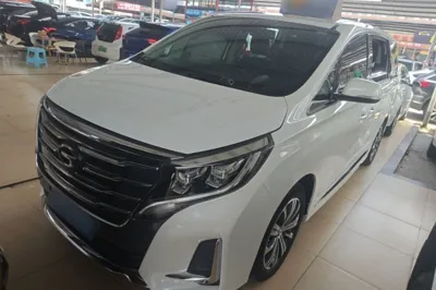 GAC Trumpchi M8 · 2020 год