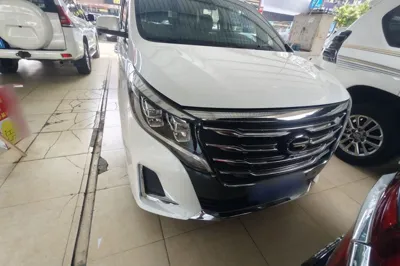 GAC Trumpchi M8 2020, 114700 км, за 13989 USD