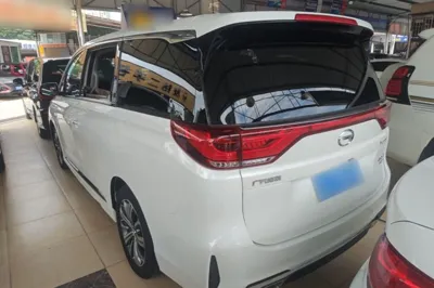 GAC Trumpchi M8 2020, 114700 км, за 13989 USD