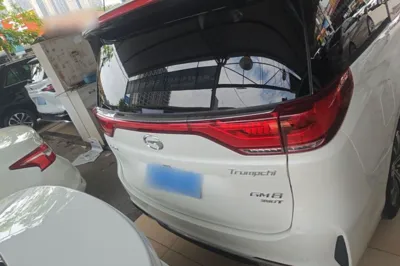 GAC Trumpchi M8 2020, 114700 км, за 13989 USD