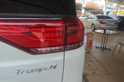 GAC Trumpchi M8 2020, 114700 км, за 13989 USD - фото 9