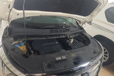 GAC Trumpchi M8 2020, 114700 км, за 13989 USD - фото 24