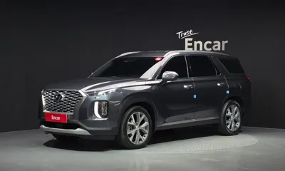 Hyundai Palisade · 2022 год
