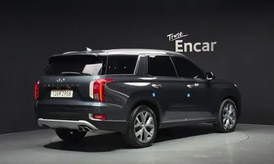 Hyundai Palisade 2022, 48817 км, за 19008.16 USD