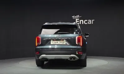 Hyundai Palisade 2022, 48817 км, за 19008.16 USD