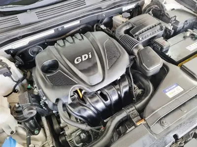 Hyundai Grandeur 2011, 100500 км, за 3322.48 USD - фото 6