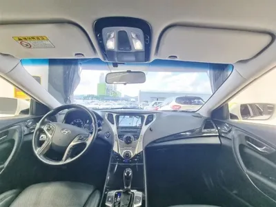 Hyundai Grandeur 2011, 100500 км, за 3322.48 USD - фото 9