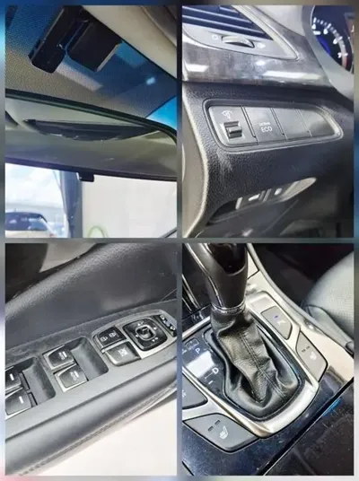 Hyundai Grandeur 2011, 100500 км, за 3322.48 USD - фото 12