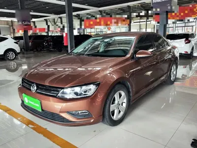 Volkswagen Lamando · 2015 год