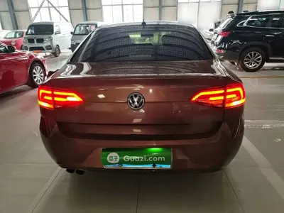 Volkswagen Lamando 2015, 91100 км, за 4921.24 USD - фото 6